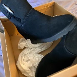 New, UGG booties!
